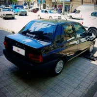 پراید سرحال مدل79 جوان پسند