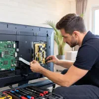تعمیرات تلویزیون با ضمانت
