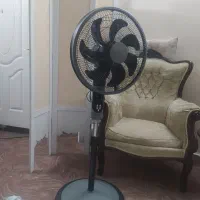 پنکه ایستاده تکنو