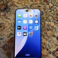 آیفون ۱۵ پرومکس بدون ریجستری ch