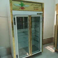 یخچال مناسب فروشگاهی/ ۱.۳ m