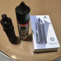 دستگاه پادماد لست ویپ|زیورآلات و اکسسوری|مشهد, هفت تیر (نه دره)|دیوار