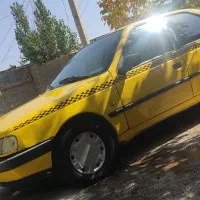 پژو تاکسی درون شهری