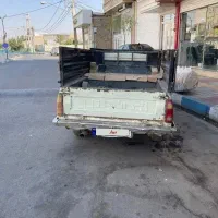 پیکان وانت دوگانه سوز