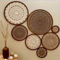 ماندالا دیوارکوب