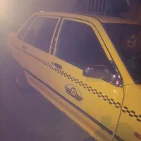 تاکسی مدل ۸۸