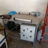 دستگاه دستمال کاغدی|ماشین‌آلات صنعتی|سراب, |دیوار