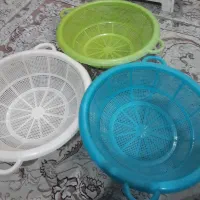 آبکش پلاستیکی