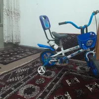 دوچرخ 12 و سه چرخه‌ و کمکی دوچرخه 20