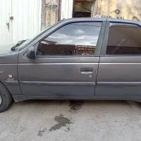 پژو ۴۰۵|خودرو سواری و وانت|لنجان, |دیوار