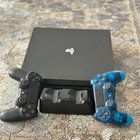 پلی استیشن ps4 pro یک ترا