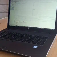 لپ تاپ حرفه ای Hp ZBook 17 g3