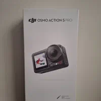 osmo action 5 pro / اکشن کمرا ۵