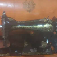 چرخ۶ خیاطی قدیمی