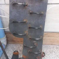 سینی زیر باک پراید