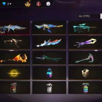 فروش ویژه فریفایر|کنسول، بازی ویدئویی و آنلاین|چناران, |دیوار