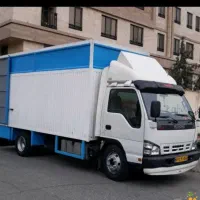 اتوبار(خدمت گستر) حمل اثاثیه ایسزو/نیسان تضمینی