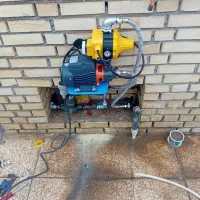 خدمات برقکاری ولوله کشی ونصب شیرآلات