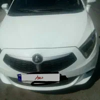 برلیانس H230 دندهای، مدل ۱۳۹۷