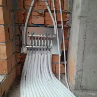 لوله کشی آب،فاضلاب،پکیج،نصب شیرآلات|خدمات پیشه و مهارت|گرگان, |دیوار