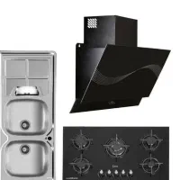 هود مخفی و مورب|هود|بوکان, |دیوار