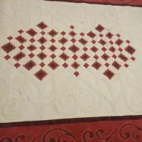 فرش|فرش|گنبد کاووس, |دیوار