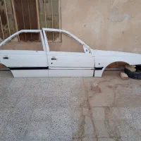 درب و گلگیر پژو