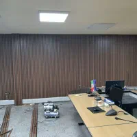 نصب انواع قرنیزوترموال وپارکت ماربل شیت وقاب بندی|خدمات پیشه و مهارت|بندرعباس, |دیوار