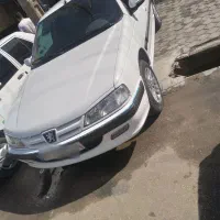 پارس سفارشی ۴۰۲ دریچه سیمی