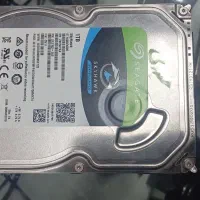 هارد 1T سیگیت استوک