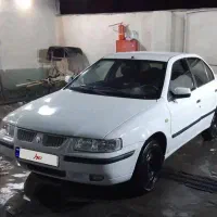 سمند ۸۹دوگانه دستی|خودرو سواری و وانت|کرمان, |دیوار