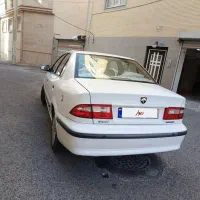 سمند EF7 موتور ملی دوگانه سوز مدل ۹۶ در حد صفر