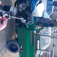 موتور سه چرخ بنزینی