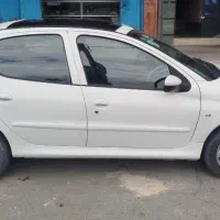 207پانا سقف شیشه 403