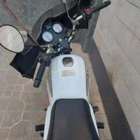موتور سیکلت رهرو cgl 150 سفید رنگ|موتورسیکلت|تهران, بهار|دیوار