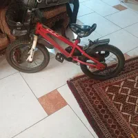 دوچرخه قناری سایز 12