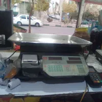 ترازو محک ۵۰ کیلویی چاپی