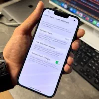 آیفن 14 نرمال بدون ریجستر|موبایل|تهران, دانشگاه شریف|دیوار