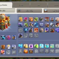 اکانت کلش|کنسول، بازی ویدئویی و آنلاین|کرمان, |دیوار