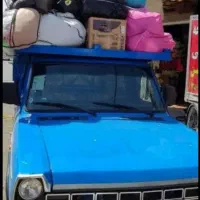 باربری نیسان حمل ونقل اثاثیه منزل هدایت