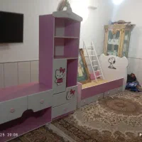 کمدوتخت خواب کودک و نوجوان