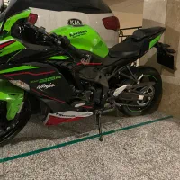 نینجا4سیلند zx25r