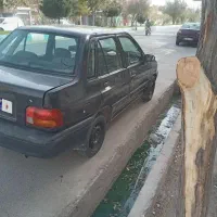 پراید ۸۴دوگانه کارخانه|خودرو سواری و وانت|ملکآباد, |دیوار