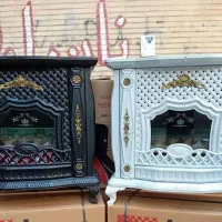 بخاری گازی مدل حصیری