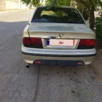 سمند X7 بنزینی، مدل ۱۳۸۲|خودرو سواری و وانت|آباده, |دیوار