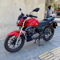 کویر موتور QJ NX150مدل ۱۴۰۲ در حد خشک فروش فوری/.|موتورسیکلت|ساوه, |دیوار