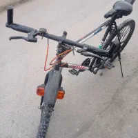 دوچرخه ۲۶ ترمز عقب دنده ای