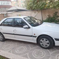 پژو پارس سال