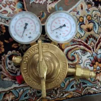 مانومتر اسیتیلن ویکتور اصلی و قدیمی|ابزارآلات|اهواز, شهرک شهید عباس پور|دیوار