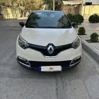 رنو کپچر۲۰۱۷ استخوانی تک برگ سند|خودرو سواری و وانت|مشهد, هنرستان|دیوار